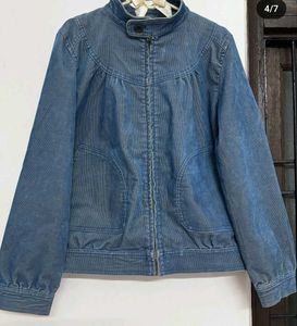 Corduroy Jacket