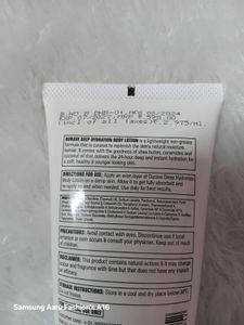 FIX DERMA Bodylotion