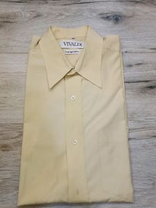 Vivaldi Brand Men Shirt Size 40