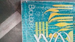 Class 12th NCERT Biology Book