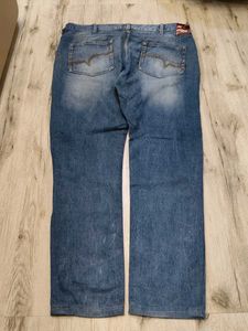 Ma576 Kruff Jeans Waist 38