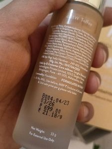 Super Serum Foundation - Myglamm