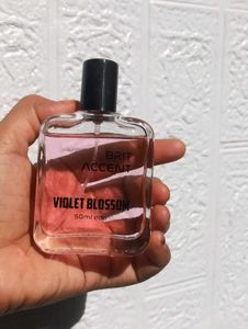 Brit Accent Violet Blossom