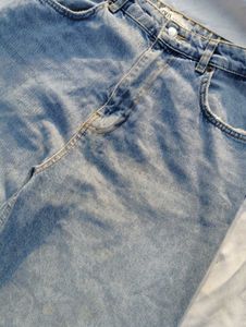 zara Light Wash Jeans