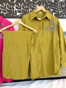 Co Ord Set Limit Stock
