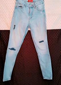 Jeans For Girls