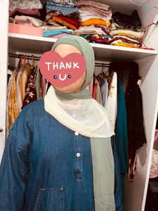 Elegant Hijab