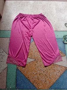 Satain Half Pant