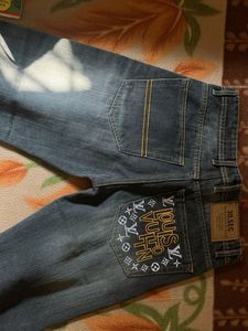 FREE DELIVERY 🤩 Grey Denim Jeans