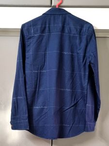 Checked Shirt
