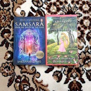 Samsara & The Forest of Enchantments