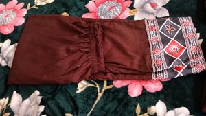 Kurta &amp; Plazzo Set With Dupatta