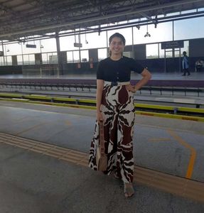 Long Skirt