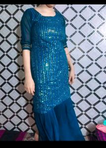 Sharara Suit