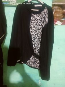 Woolen Ki Ladies Top