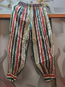 Green Floral Print Kurta