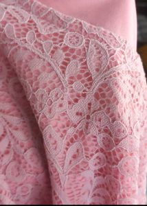 Net top Pink
