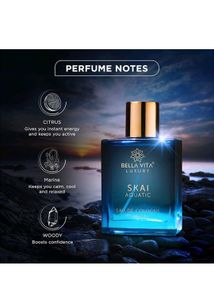 Bella Vita Skai Aquatic Sea Cologne