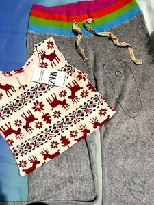Trouser | Active Gum Wear Paint Lower