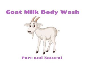 Goat Milk &amp; Shea Butter Lotion