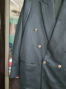 Branded Blazer