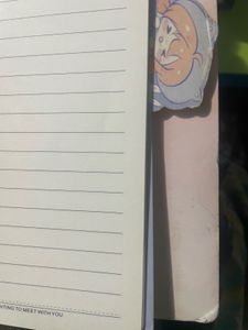 Cute Journal Notebook