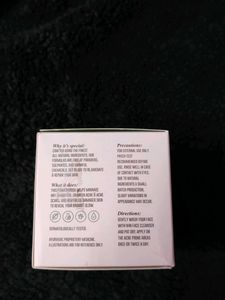N4N Anti Acne Cream With Tea Tree Oil And Turmeric