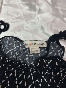 h &amp; m  Trim Cami Top