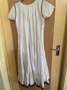 Cotton Long Chudi