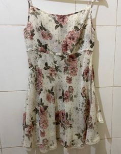 Y2K Floral Top