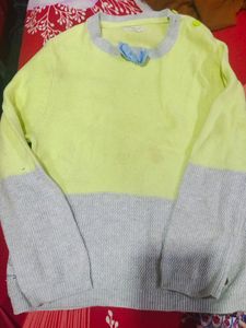 Baby Girl Woolen Cloth
