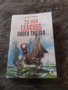 20000 Leagues under the Sea