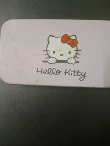 Hello Kitty Makeup Brush