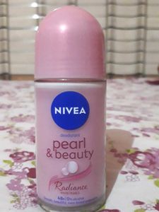 Nivea Pearl & Beauty Deodorant
