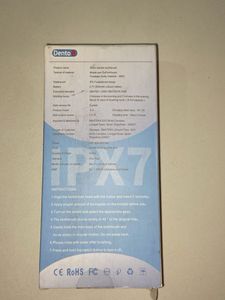 DentoB X-3 Electric Toothbrush