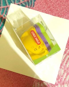 Baking cake mold