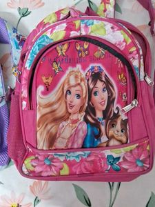 Kids School Bags Combo Of 3
