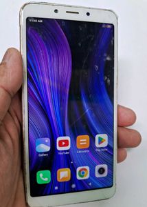 Redmi 6A Working Condition