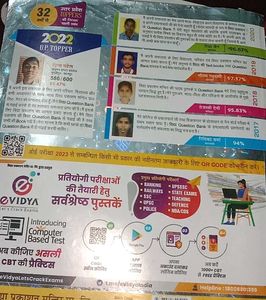 10th And 12th Up Board Hindi Nd English Questionba