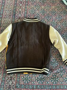 Kids Varsity Bomber Jacket