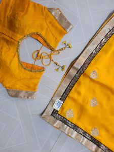 Set 2 Quality Tranding Sarees