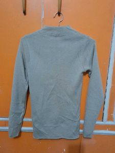 Wool Top M Size