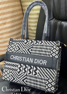 CHRISTIAN DIOR PREMIUM QUALITY TOTE BAG
