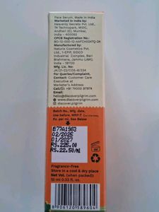Pilgrim 10% Vitamin C Face Serum And Deconstruct