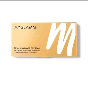 Myglamm Total Makeover FF Cream Foundation Conceal