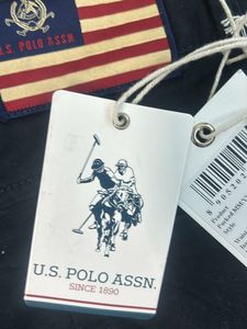 US polo Shorts
