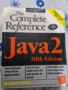 The Complete REFERENCE Java 2 Fifth edition