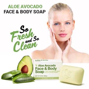 FOREVER Aloe Avacado Face &amp; Body Soap