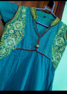 Cotton Kurtas With Bottom