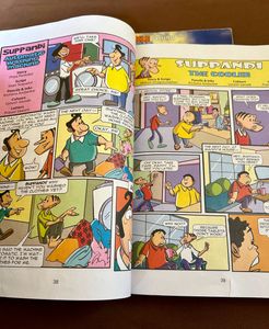Tinkle Suppandi Comic Books - Set of 2